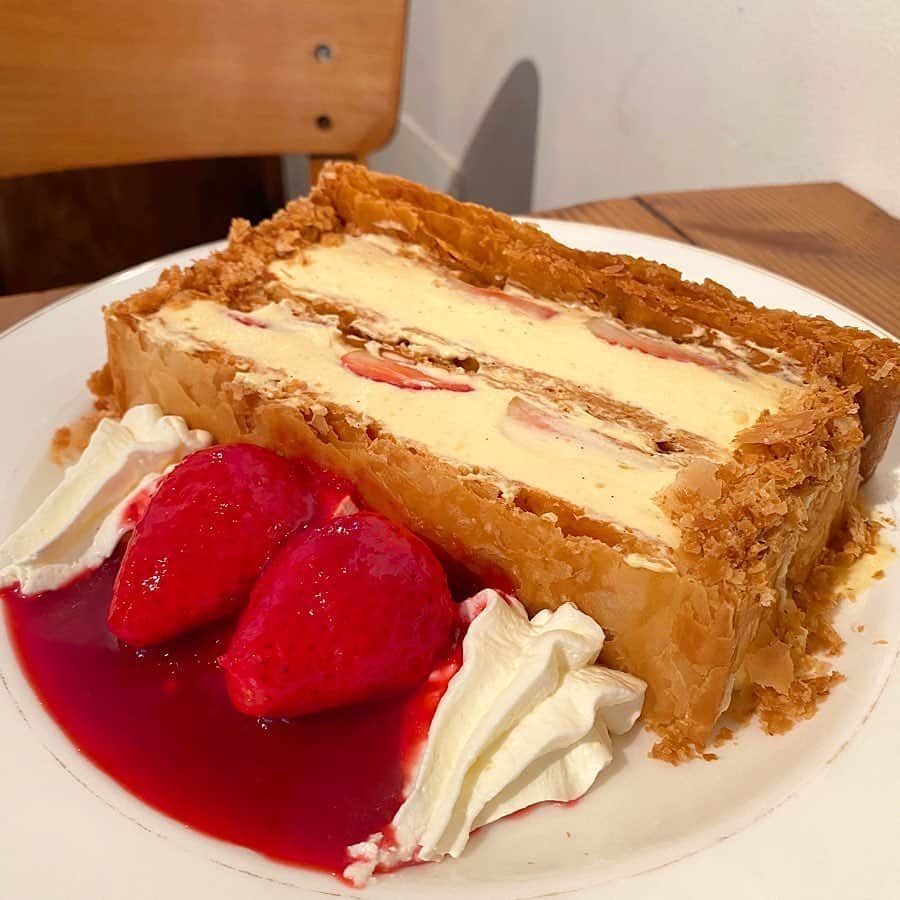 ウルフのグルメインスタ