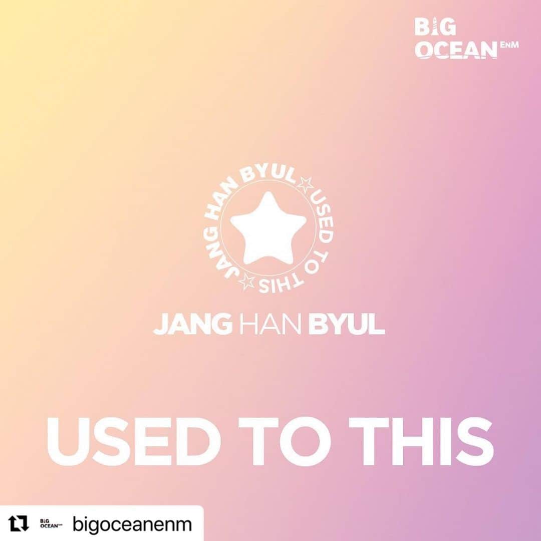 ハンビョル のインスタグラム：「Just a small snippet of the new album Twinklers! @twinklerfc   #Repost @bigoceanenm  ・・・ JANG HAN BYUL SINGLE ALBUM 'USED TO THIS'｜#ONLINE_PRE_ORDER ⠀ 2021.01.08 (FRI) 11AM(KST) OPEN ⠀ SYNNARA : https://url.kr/KH38b7 HOTTRACKS : https://url.kr/6gbc9e YES24 : https://url.kr/ycUu8C ALADIN : https://url.kr/yFvMnK INTERPARK : https://url.kr/LKIyzl ⠀ #장한별 #JANGHANBYUL #USED_TO_THIS」