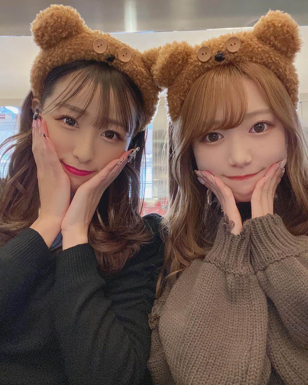 のインスタグラム：「彩香のお姉様🐻❤️」