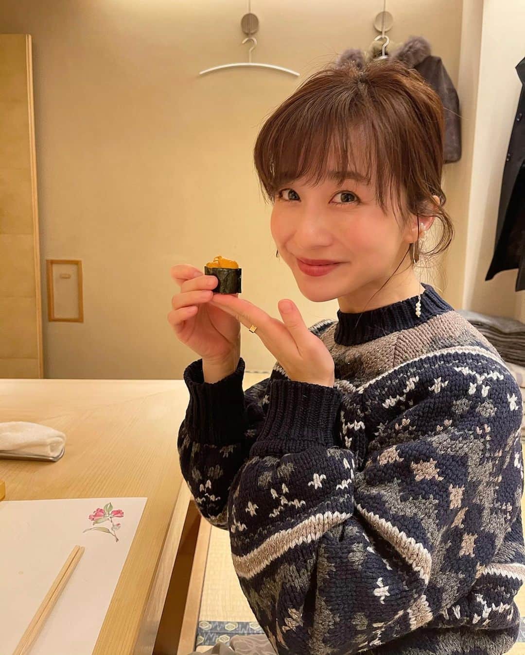 水野佐彩のグルメインスタ