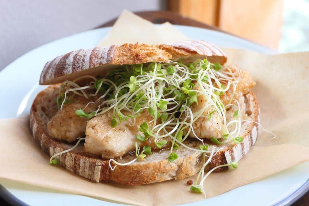 HeyCoffeeのグルメインスタ