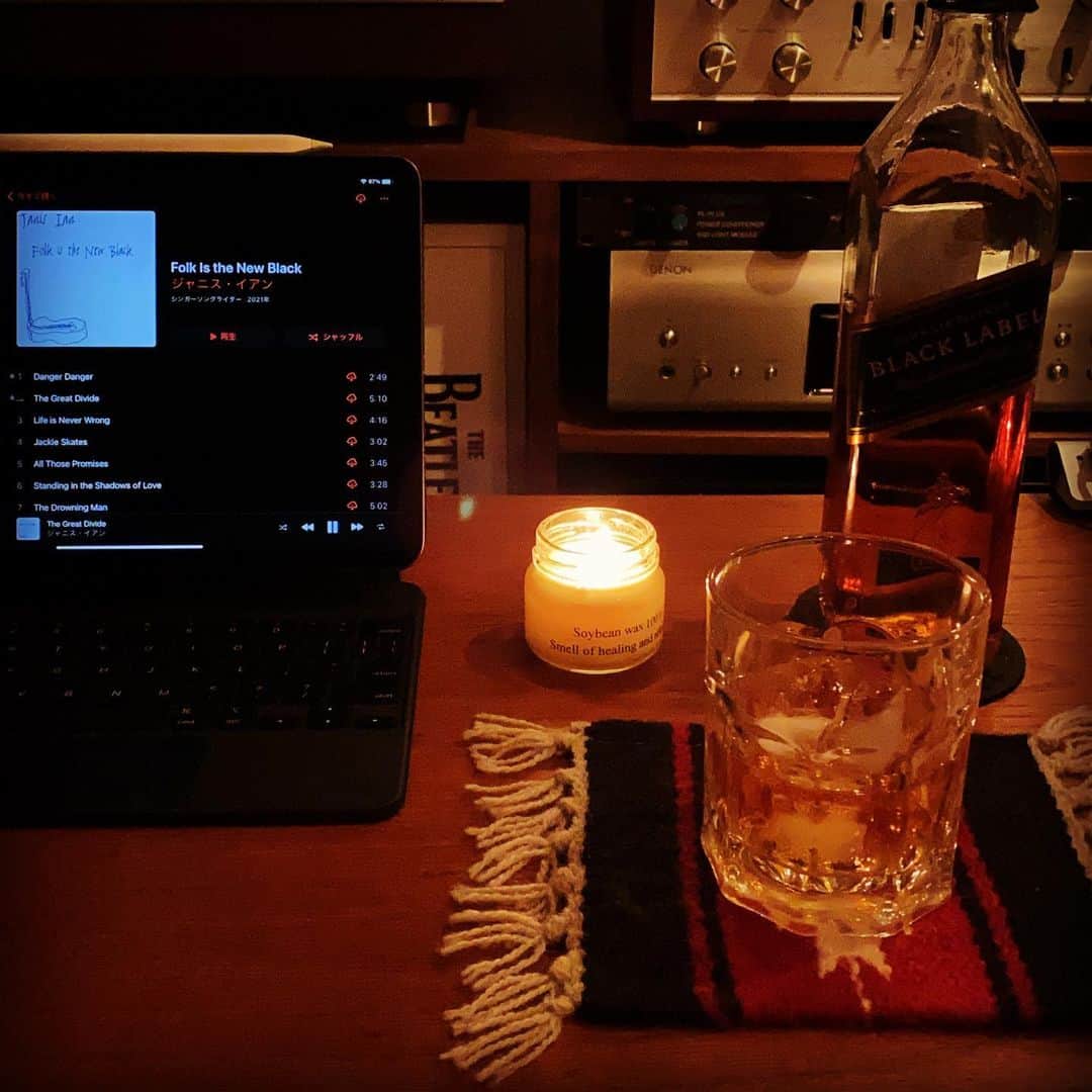 浅田信一のインスタグラム：「Stay Home」