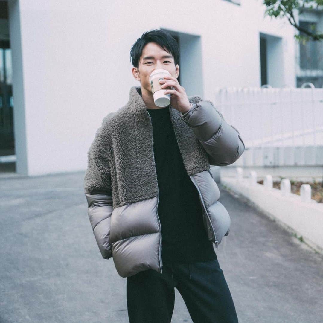 朝倉海さんのインスタグラム写真 - (朝倉海Instagram)「寒いので風邪ひかないように☕️」1月8日 18時04分 - kai_asakura_