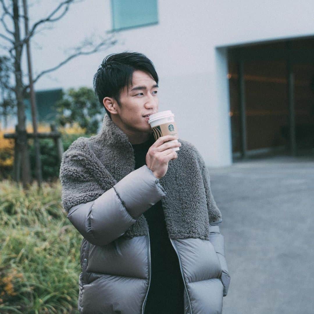 朝倉海さんのインスタグラム写真 - (朝倉海Instagram)「寒いので風邪ひかないように☕️」1月8日 18時04分 - kai_asakura_
