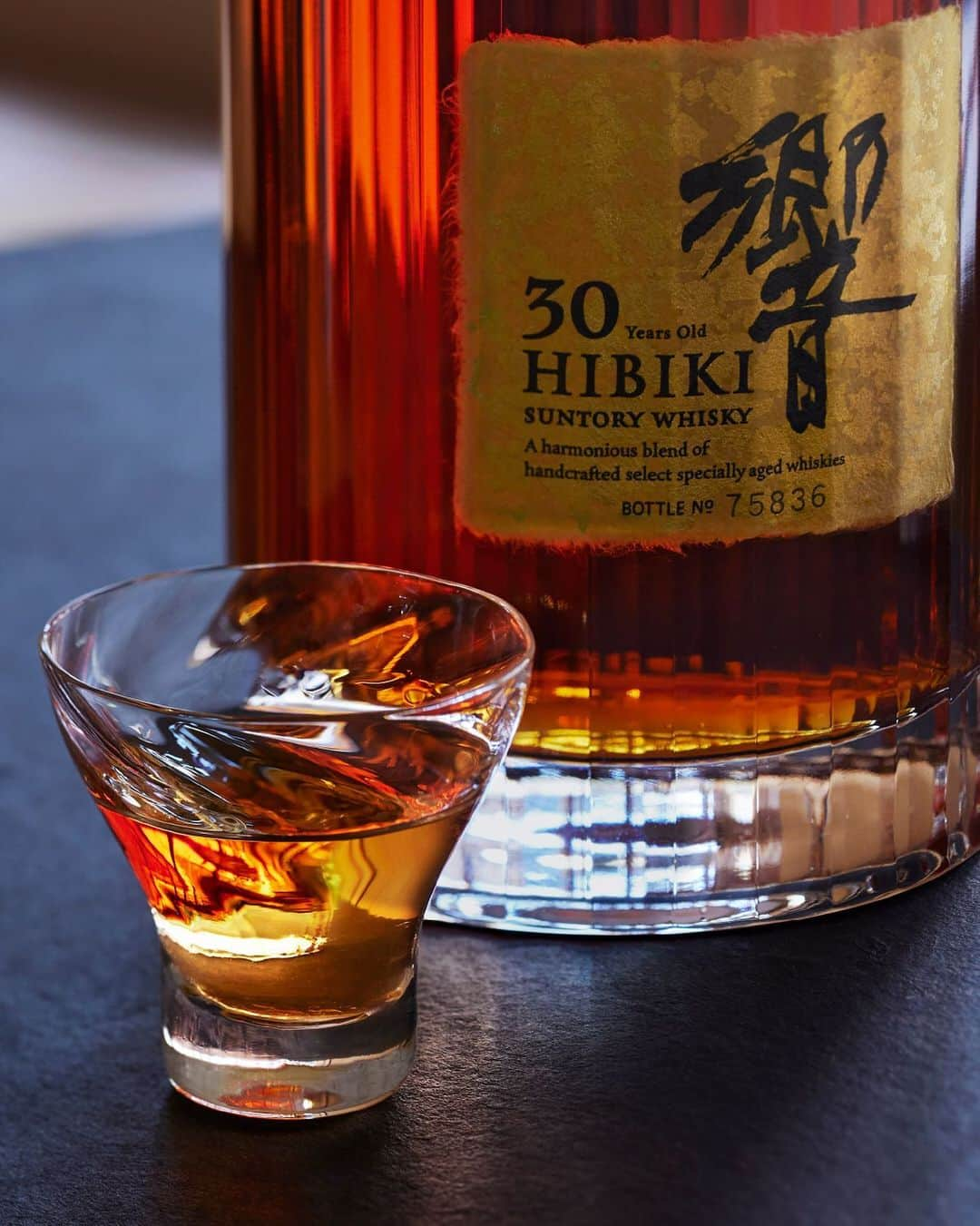 響 | SUNTORY WHISKY HIBIKIのインスタグラム