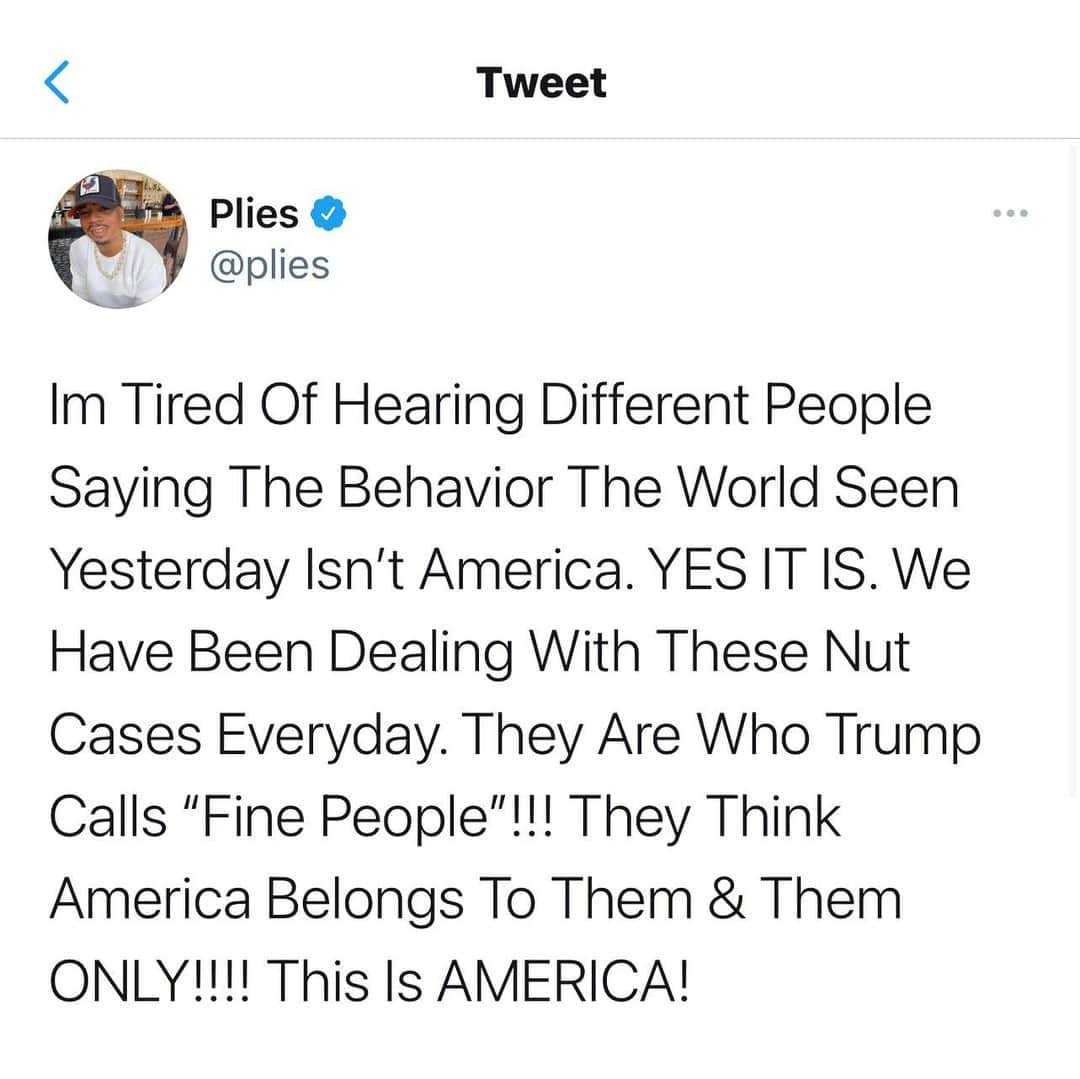 プライズさんのインスタグラム写真 - (プライズInstagram)「God Bless America!!!!! #Plies #Shawty #Rock #PlentyMoney #Drip4Sale #BustItBaby」1月9日 3時35分 - plies