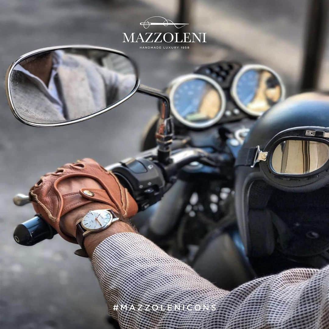 マッツォレーニのインスタグラム