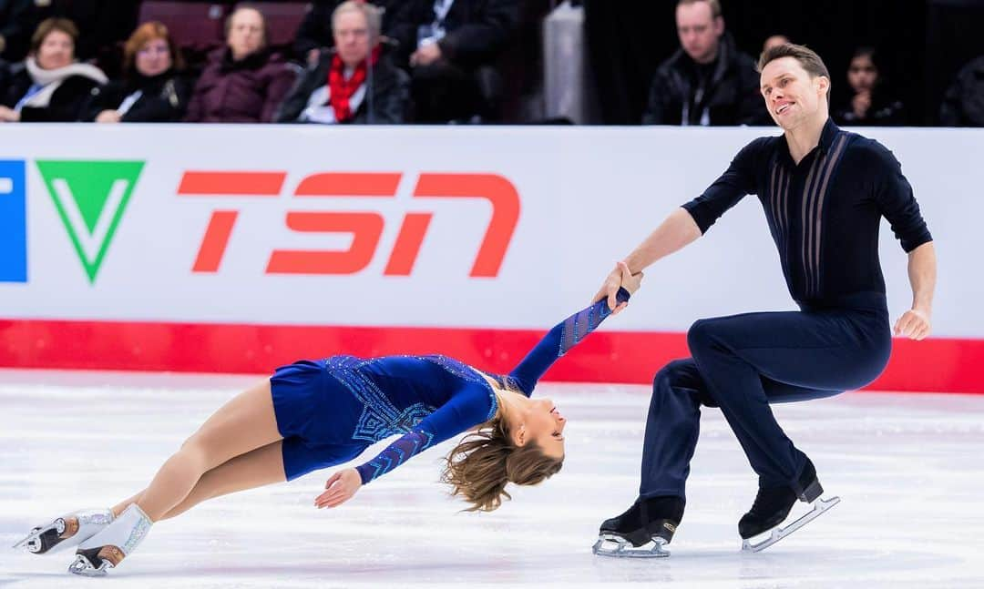 Skate Canadaさんのインスタグラム写真 - (Skate CanadaInstagram)「Don’t go anywhere, the senior pair short program is about to begin!  Link in bio to watch live. #Challenge21  Restez avec nous, le programme court de patinage en couple senior commence bientôt!  #Défi21」1月9日 3時42分 - skate_canada