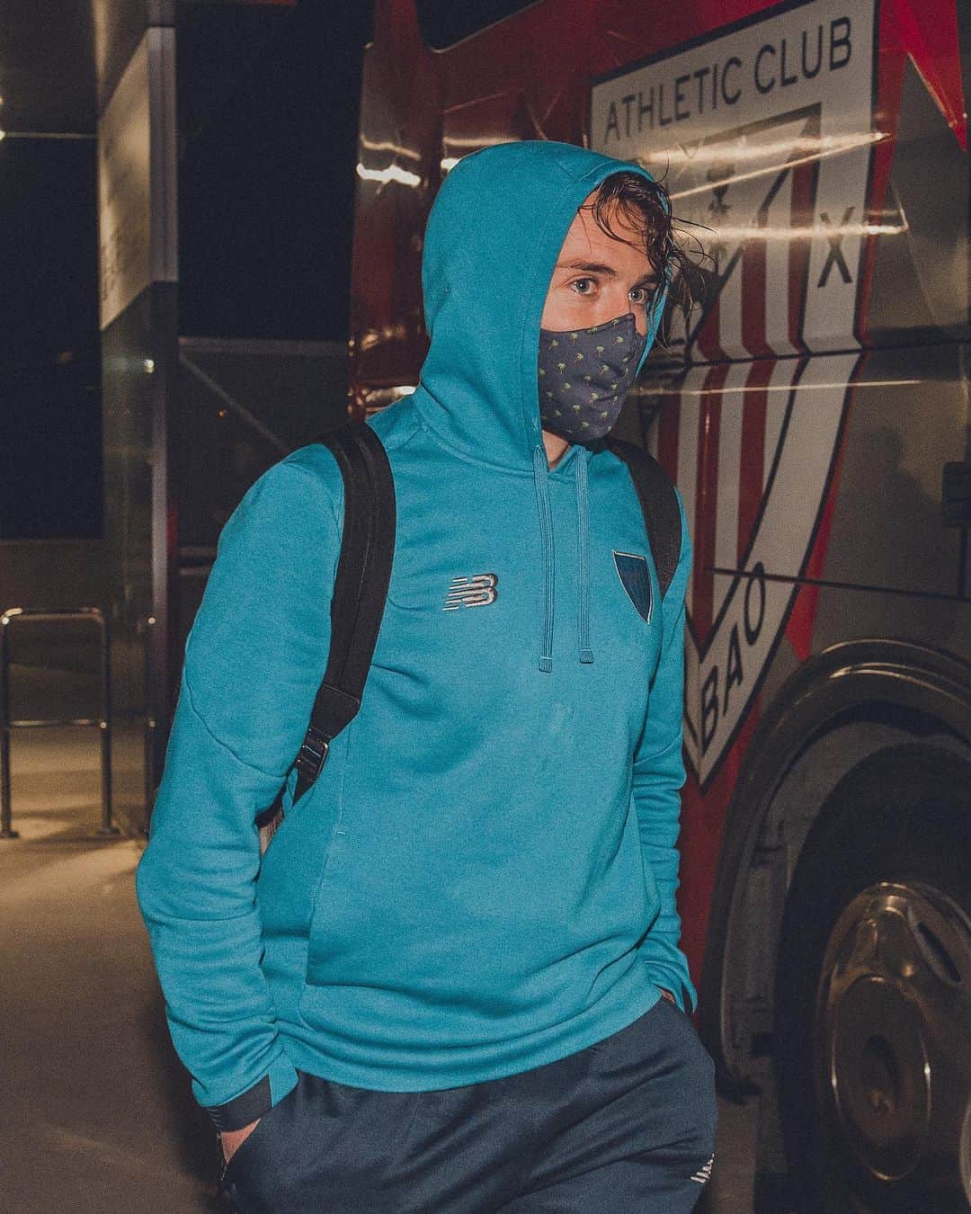 イバイ・ゴメスのインスタグラム：「✈️ Madrid ⚽️❄️」