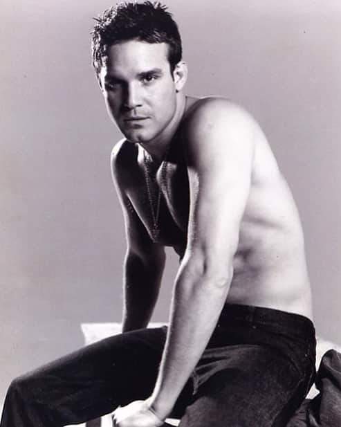 のインスタグラム：「I am a model, I do what I want...  (1997)」