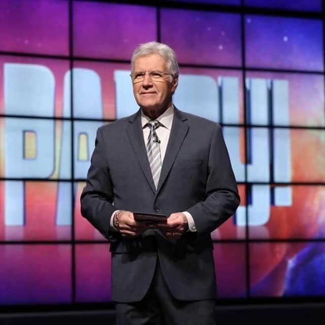 クリス・ハードウィックさんのインスタグラム写真 - (クリス・ハードウィックInstagram)「Alex Trebek's final episode of Jeopardy! airs today ❤️」1月9日 4時21分 - nerdist