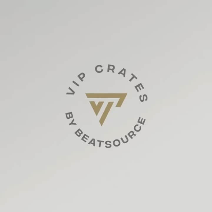 テイラー・ジェームスのインスタグラム：「VIP crates @djcity x @beatsourceofficial」