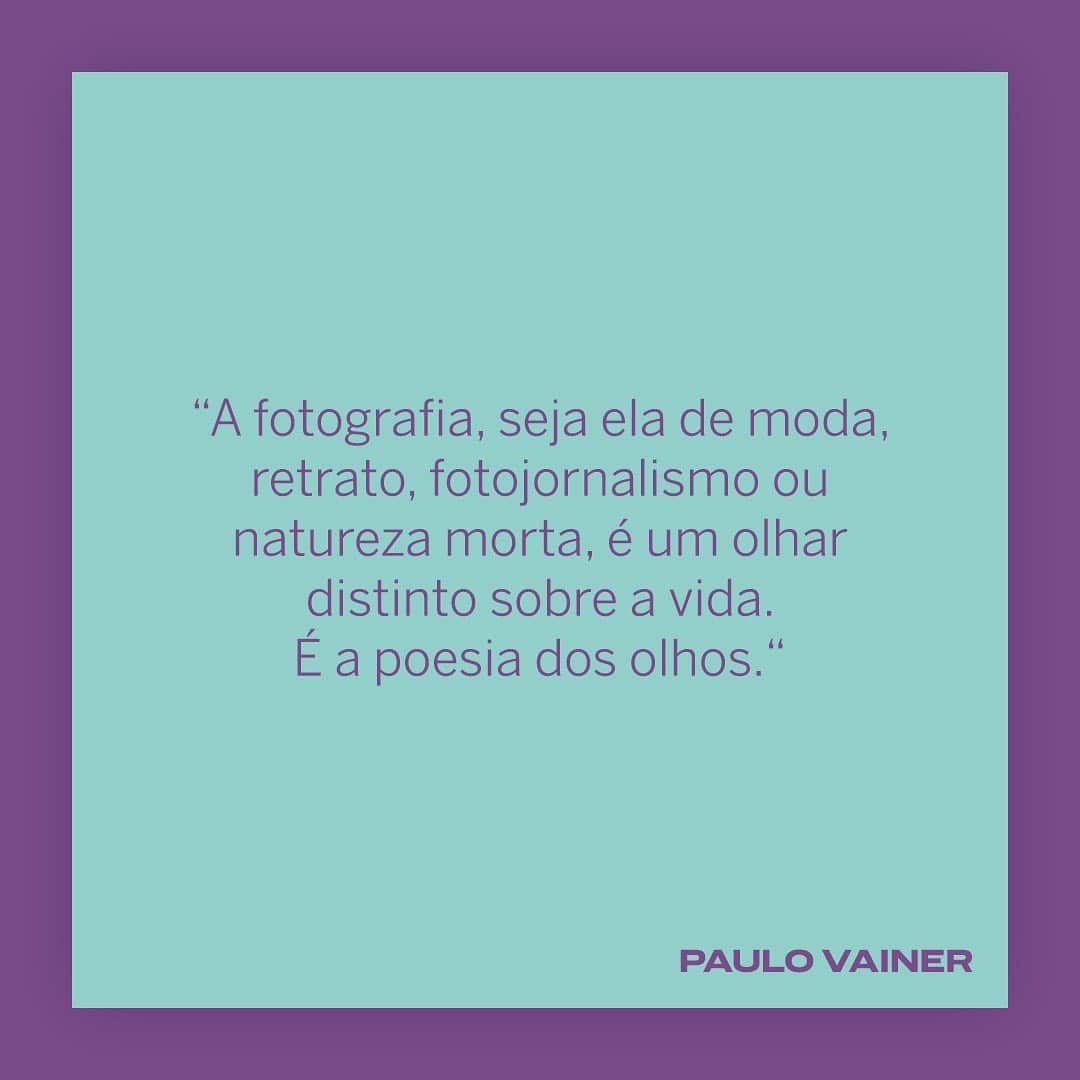 ELLE Brasilさんのインスタグラム写真 - (ELLE BrasilInstagram)「Cada imagem carrega e representa uma história. No Dia Nacional da Fotografia e do Fotógrafo, perguntamos para alguns profissionais da área sobre a importância da construção da imagem e o que esse trabalho significa para cada um. "Somos agentes do nosso próprio tempo, Nina Simone já tinha alertado ‘é uma obrigação artística refletir o meu tempo’. Precisamos imaginar outras realidades e tecer fios de esperança, o mundo está esperando por aquilo que temos a oferecer", disse @juhafotografia. Na galeria, você também confere as respostas de @pdrpinho, @paulovainer, @bobwolfenson e @antropologiavisual. Aproveite este post para marcar um fotógrafo ou fotógrafa que você admira.」1月9日 4時30分 - ellebrasil