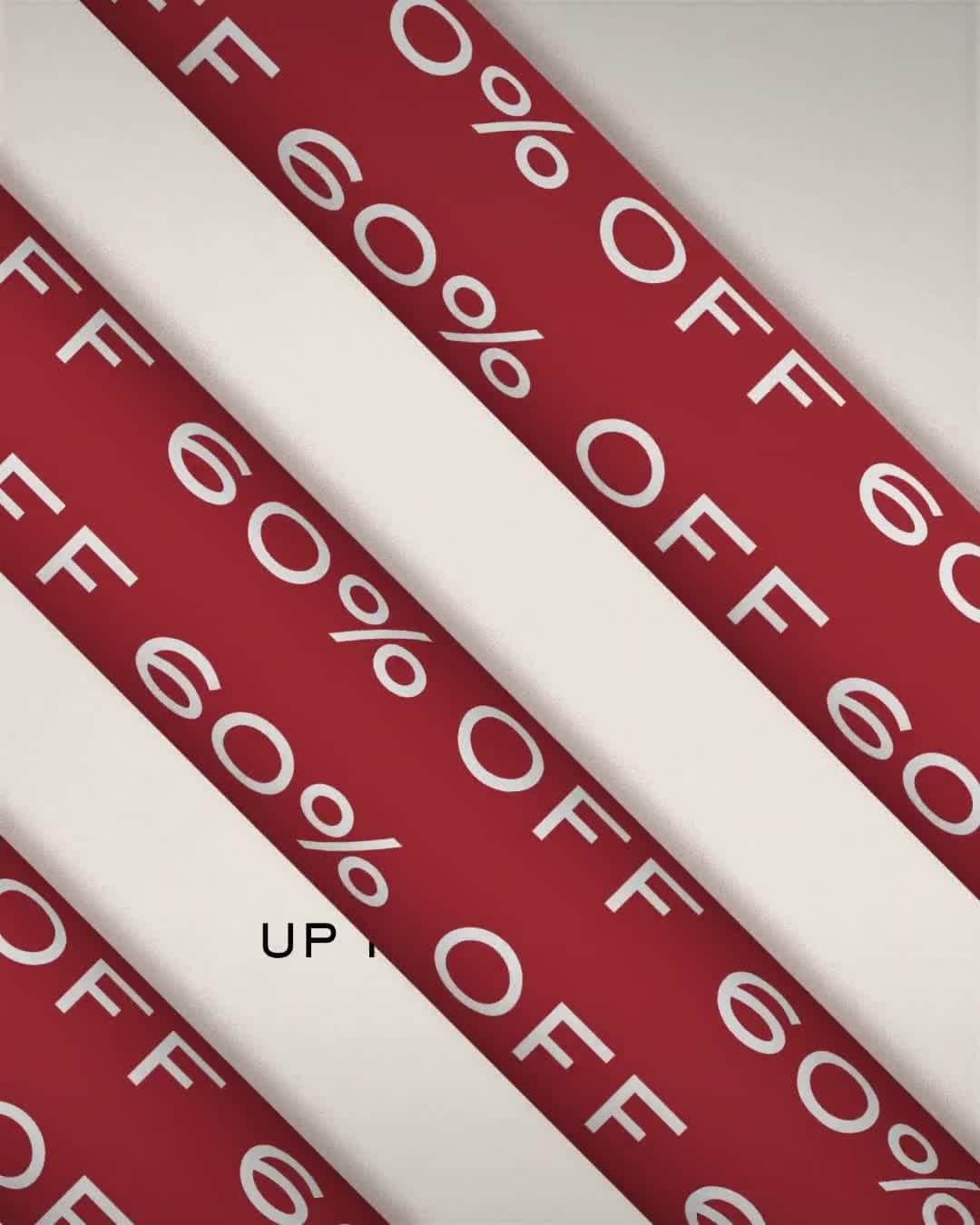 MR PORTERのインスタグラム：「You read that right. The Sale just gets better at MR PORTER with up to 60% off selected styles. Head to the link in bio to shop your favourite brands - what are you waiting for?」