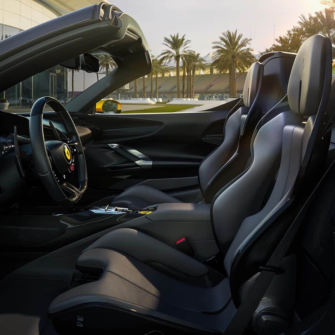 Ferrari Japanのインスタグラム