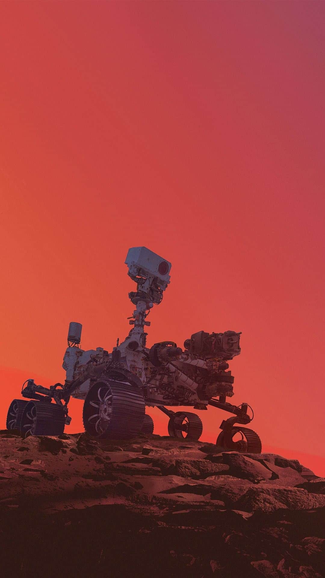NASAのインスタグラム：「Take part in a worldwide “teachable moment” and bring students along for the ride as we land the Perseverance rover on Mars February 18, 2021. @TheSpaceGal shares how you can join the adventure and #CountdownToMars with your students!   #Mars #NASA #Space #AdventureIsOutThere」
