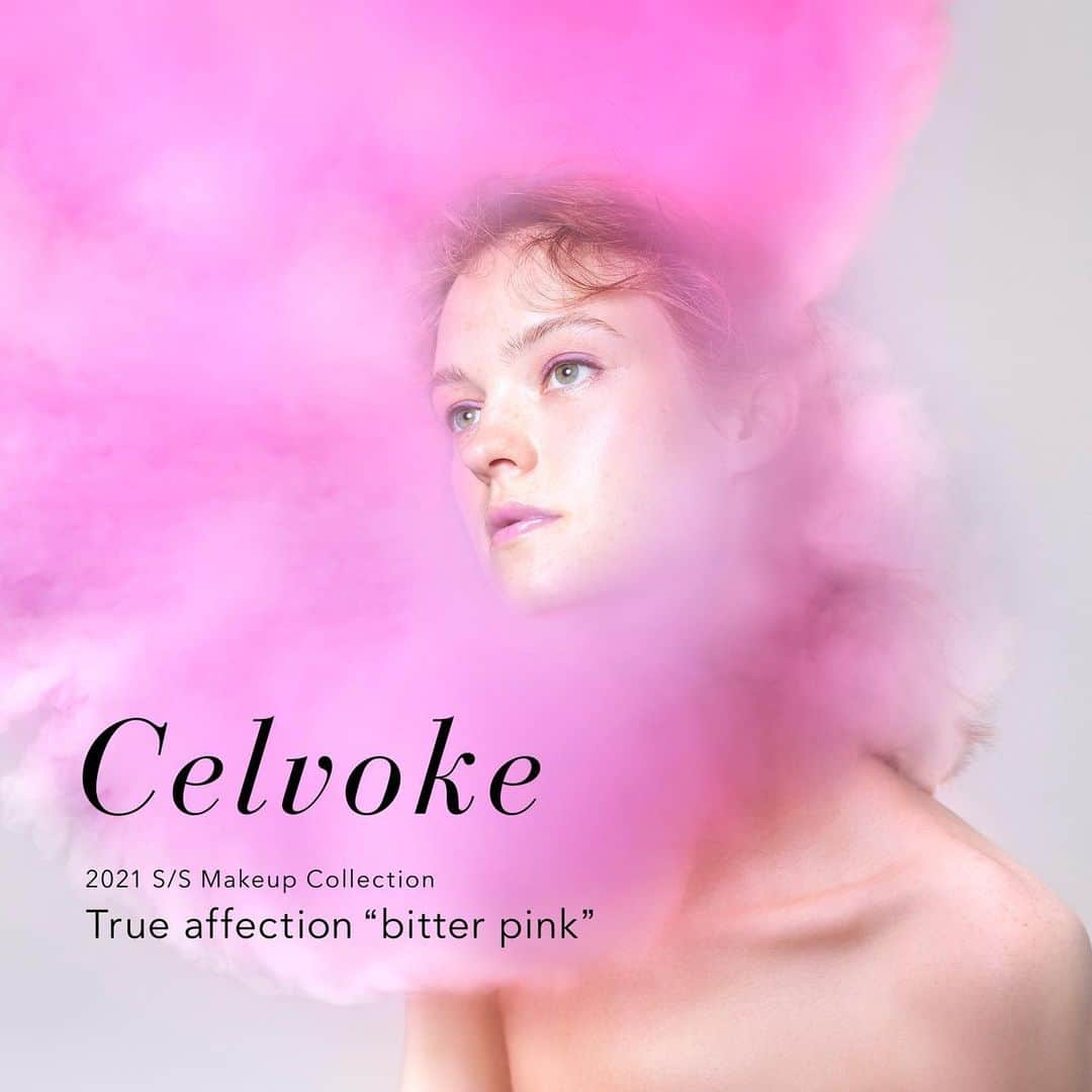 celvoke.jpのインスタグラム