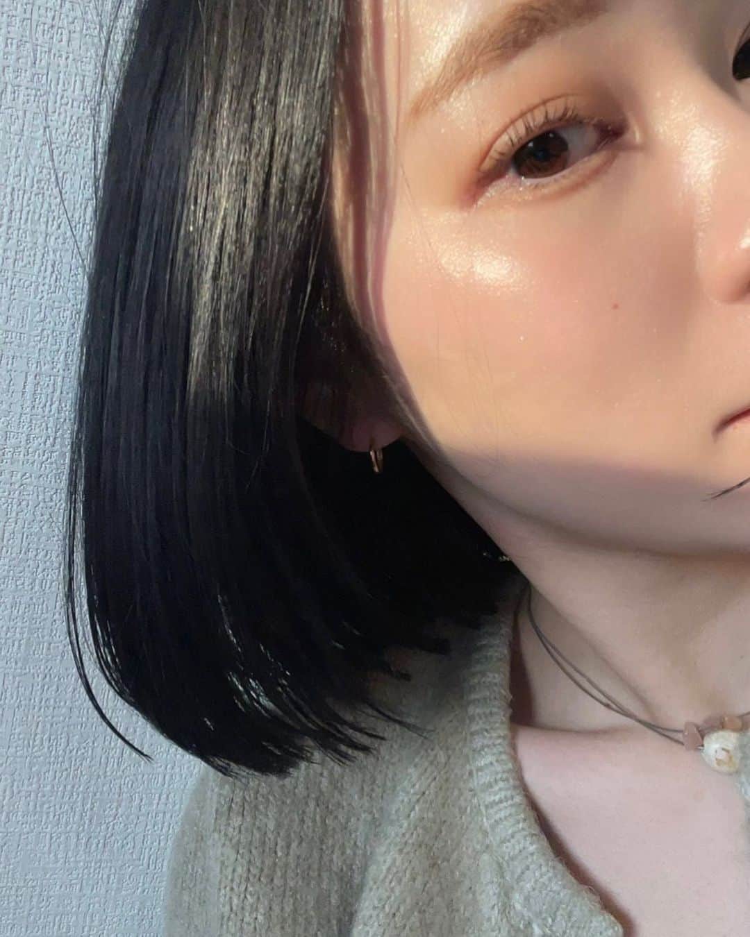 のインスタグラム：「﻿ハイライト塗りたくり🙂 アイテムはもうひとつの投稿に…！」