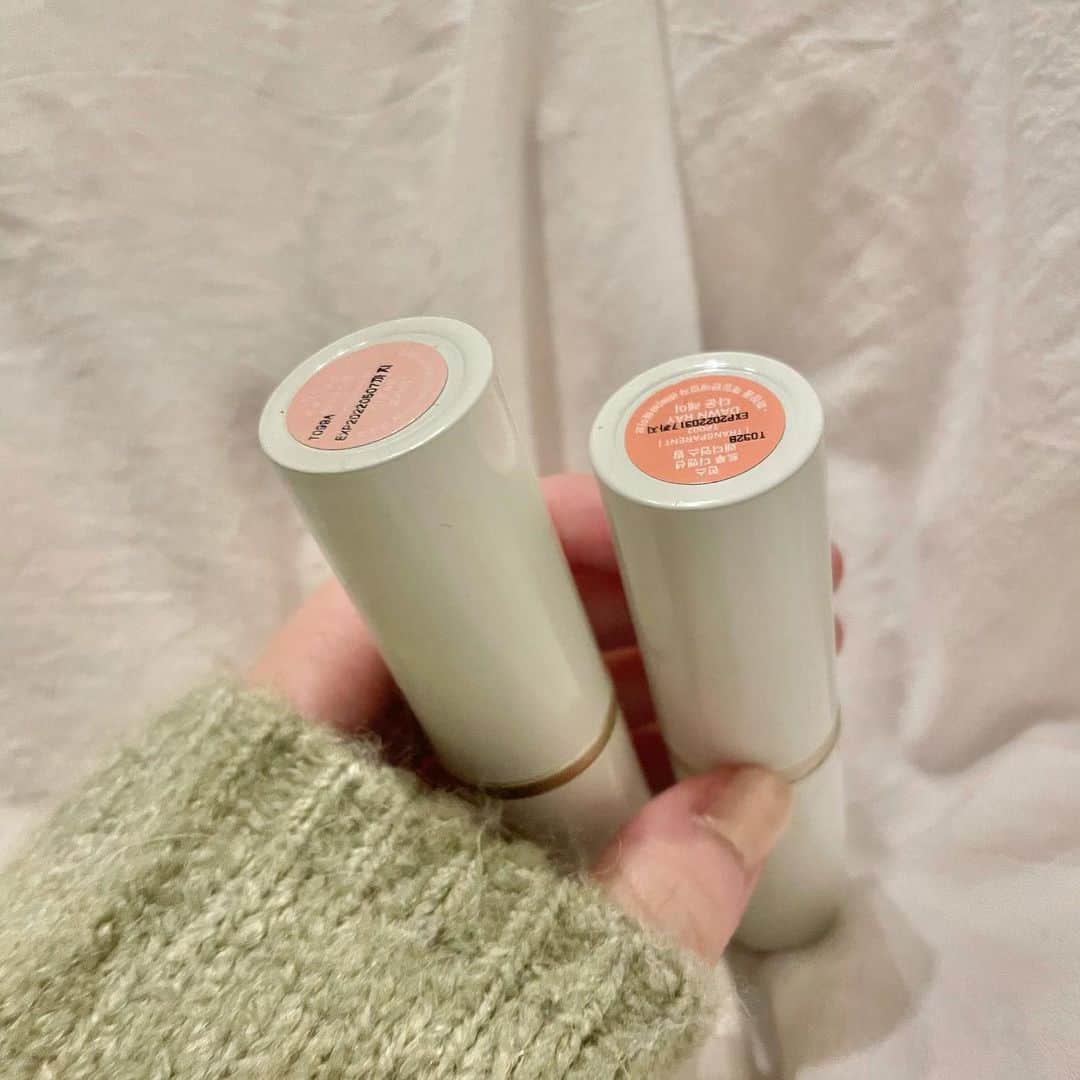 のインスタグラム：「この2つを使えば最強🙂﻿🤍 @hince_official」