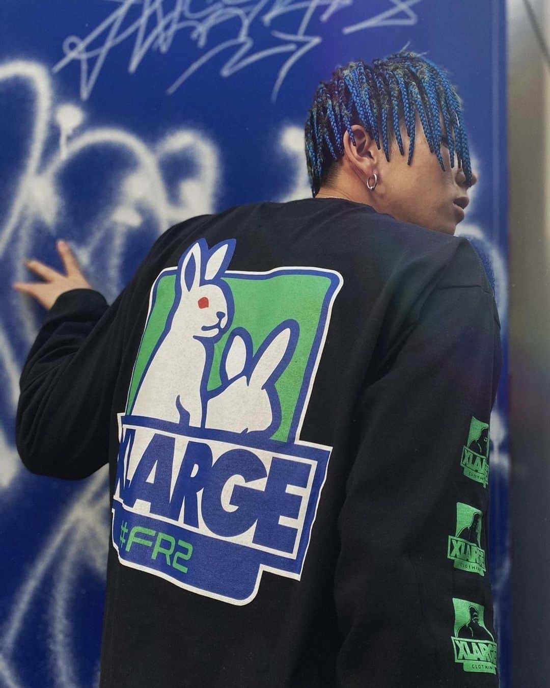 XLARGE®︎ SNAP XLARGE®︎ official SNAP instagramのインスタグラム