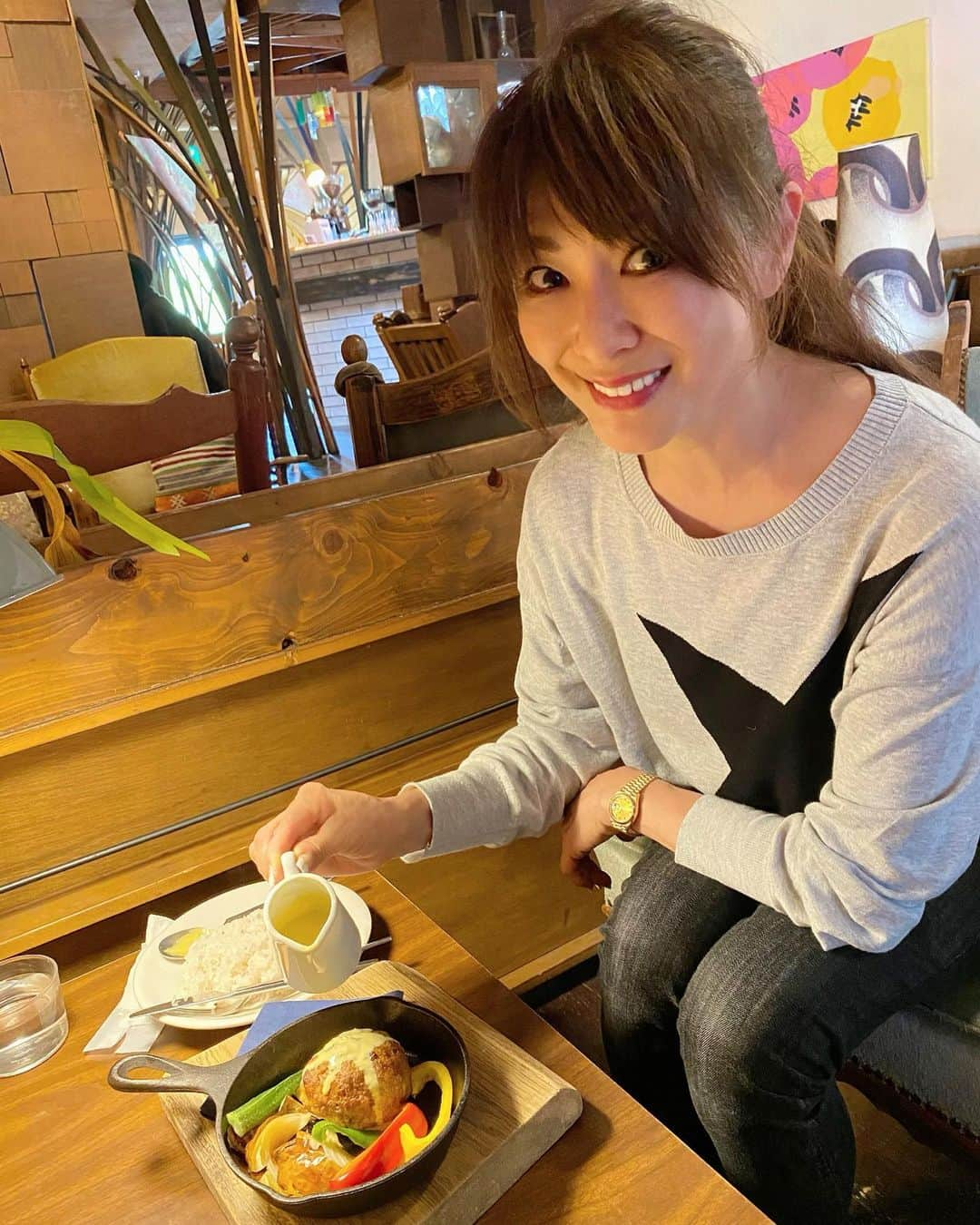 山田佳子のインスタグラム