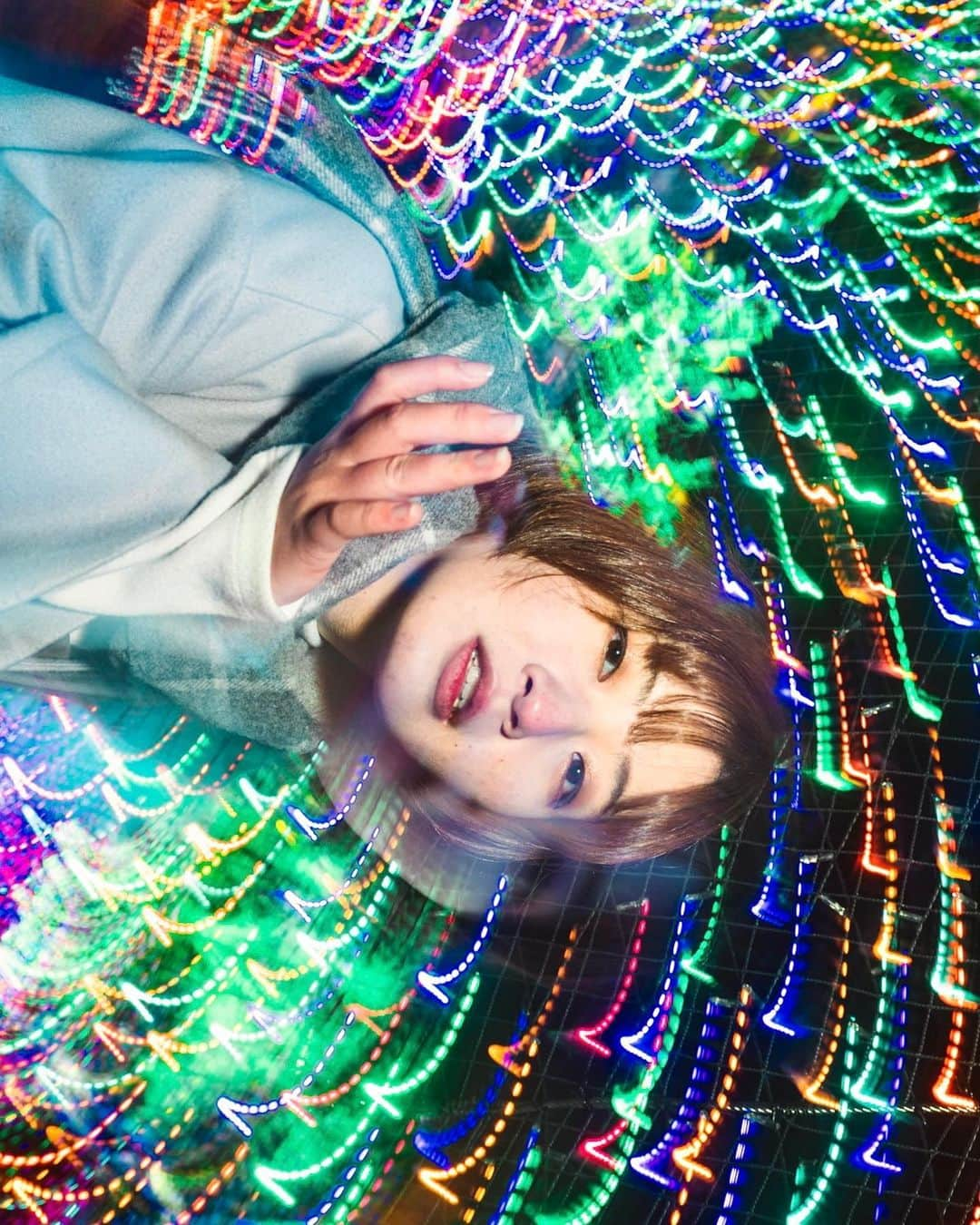 kenta_soyoungさんのインスタグラム写真 - (kenta_soyoungInstagram)「color vortex. . . . .  #Nightscratch . . . #よみうりランドジュエルミネーション  model: @sakuragi_seika_ strobo: @godox__japan @godoxphotoequipment @godoxusergroup @godoxlighting」1月8日 20時26分 - kenta_soyoung