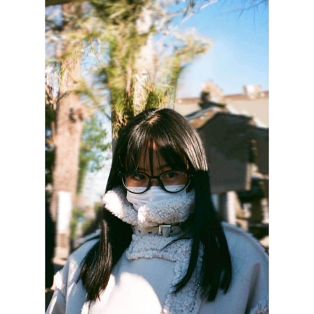 莉子さんのインスタグラム写真 - (莉子Instagram)「冬休みもお正月もあっという間に過ぎていきました🐮」1月8日 20時41分 - riko_riko1204