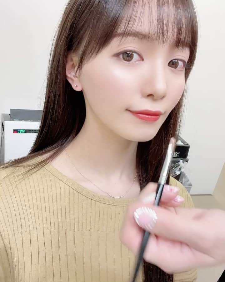山根千佳のインスタグラム