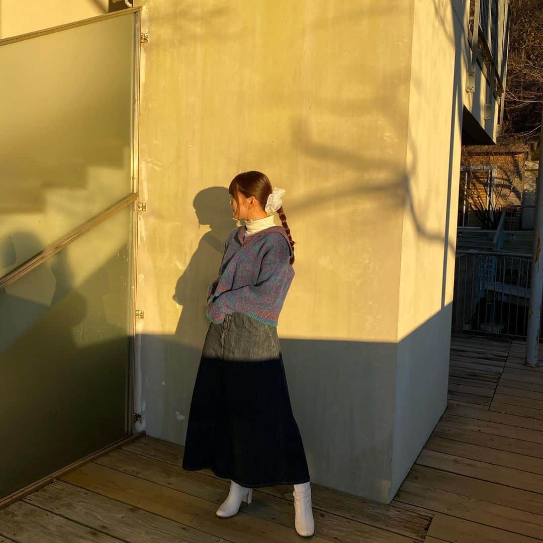 鈴木楓恋さんのインスタグラム写真 - (鈴木楓恋Instagram)「🦊」1月8日 20時39分 - _karendayo_