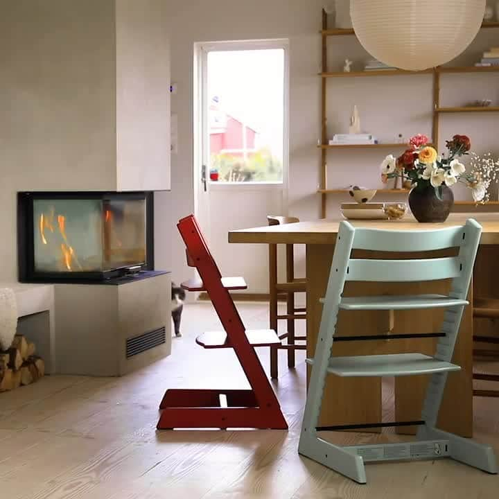 Stokke Japanのインスタグラム