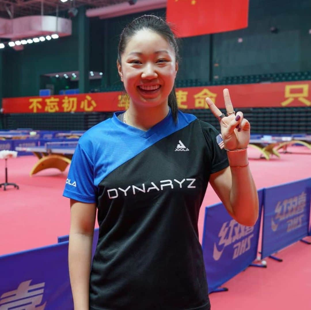 ITTF Worldのインスタグラム