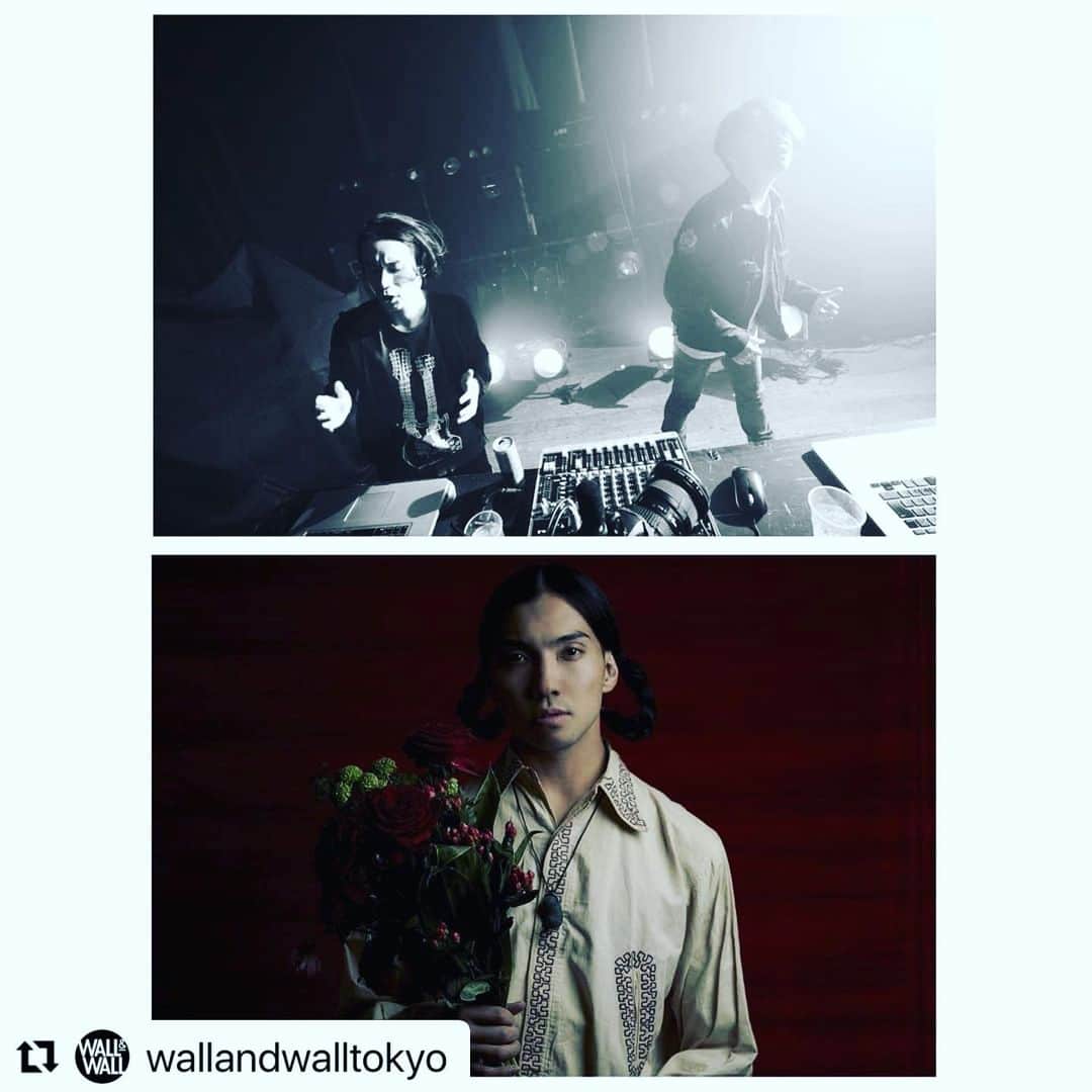 渋谷慶一郎のインスタグラム：「🙇‍♂️🙇‍♂️🙇‍♂️🙇‍♂️  (しかし東京以外の場所でもという噂が) 【 1月10日ATAK Dance Hall×seiho 開催延期のお知らせ 】  感染症拡大防止に伴い、開催延期といたします。延期日程は決定次第お知らせ、 前売り券の払い戻し方法は追って直接ご連絡を差し上げます。 ご迷惑をおかけ致しますが、ご理解の程よろしくお願い致します。 http://wallwall.tokyo/schedule/20210110_atakdancehall_seiho/」