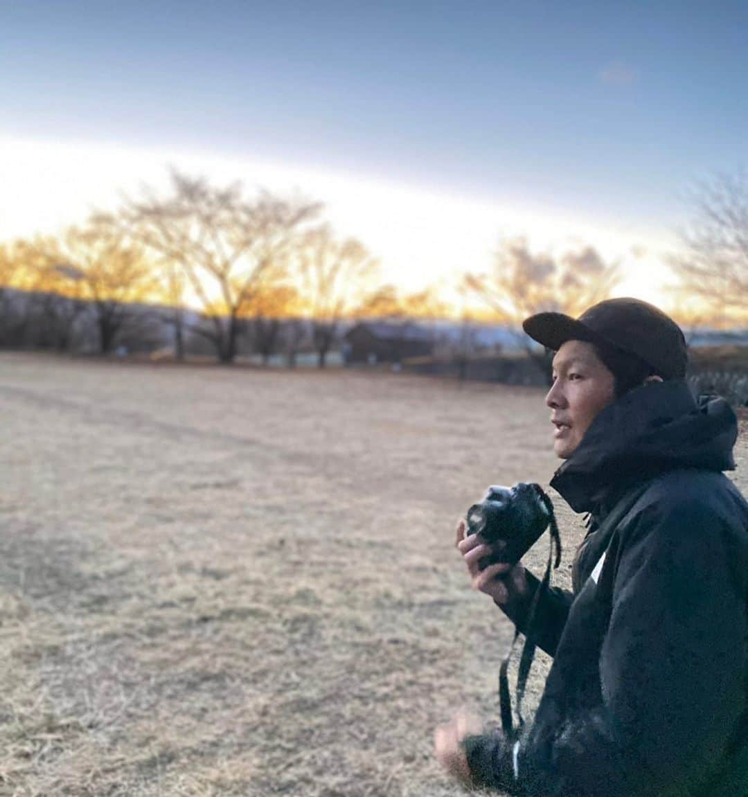 丸山智己さんのインスタグラム写真 - (丸山智己Instagram)「#寒い #コロナめ #負けねぇぞ」1月8日 21時32分 - tomomi.maruyama0327