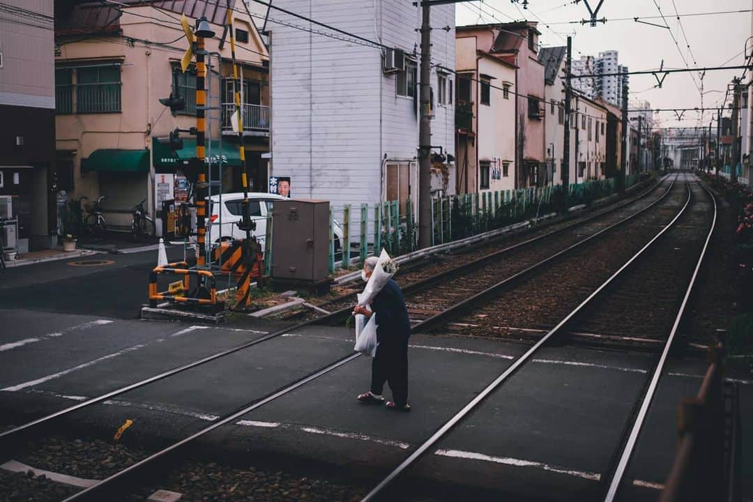 Takashi Yasuiさんのインスタグラム写真 - (Takashi YasuiInstagram)「Everyday life in Tokyo」1月8日 22時15分 - _tuck4