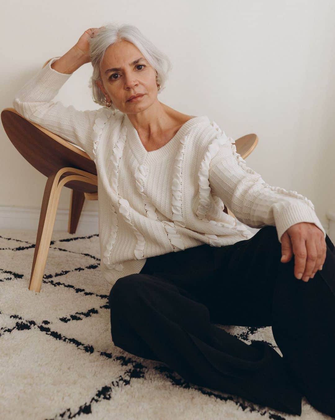 Club Monacoのインスタグラム：「Our friend, @greceghanem , a personal trainer by profession and a fashion content creator from Montreal, Canada talked with us about the most unexpected lesson that 2020 taught her. #FriendsOfClub ⠀⠀⠀⠀⠀⠀⠀⠀⠀ "Do not postpone or procrastinate, you do not know what life has in store for you, so make the best of every moment!"」