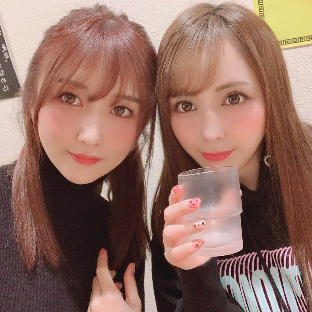 大槻ひびきさんのインスタグラム写真 - (大槻ひびきInstagram)「きずぽんのラーメン屋さんに 行ってきたよー🥳 (@kizunasakura) 上井草駅すぐそばにある 【なおじ上井草店】 きずぽんがクラウドファンディングで作ったラーメン屋さん⭐️ 太麺で濃厚で美味しかった！！ メンマ、のり、ワンタンをトッピングにしました🍜 また食べに行くね💜 ありがとうー！！ #yummy  #yum #ラーメン #上井草 #駅近 #おいしい #美味しいラーメン #飯テロ」1月8日 23時02分 - yanhibi0221