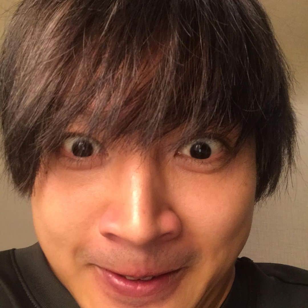 金井成大のインスタグラム：「気合いだ　気合いだ　気合いだ　　気合いだ　　気合いだ　気合いだ おい　　おい　　おい　　おいい #気合い　#おうちごはん  #アニマル  #浜口  #はまぐり　#アニマル浜口」