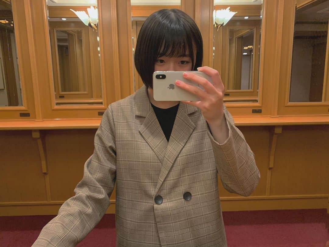 のインスタグラム：「. . . . . .」