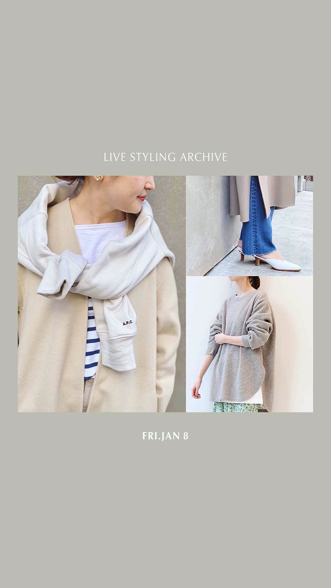 IENAのインスタグラム