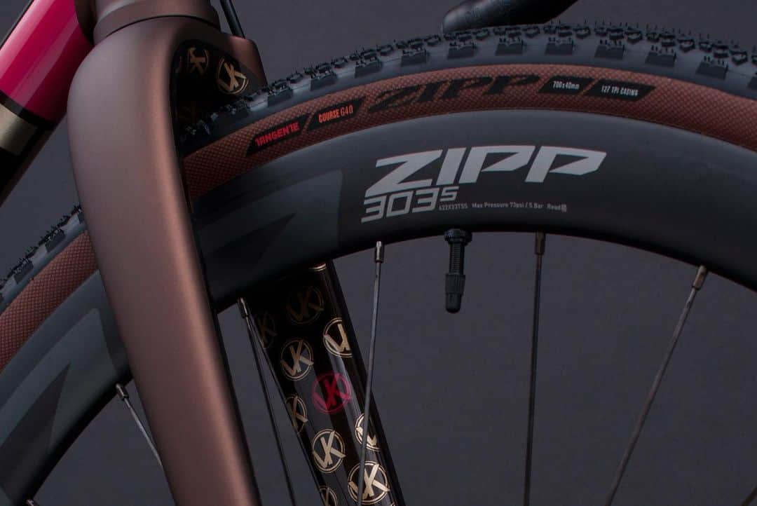 Zipp Speed Weaponryのインスタグラム