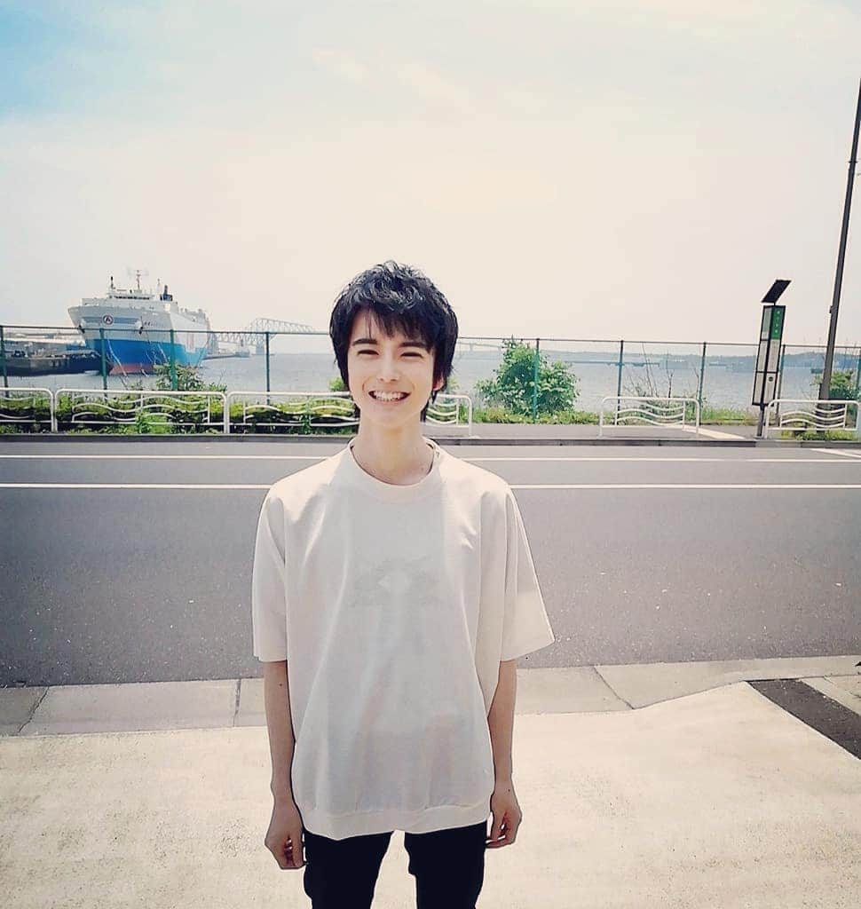 副島和樹のインスタグラム：「【こくち】 あす1/9(土)19:00-21:00 フジテレビ系列にて 「ドッキリGP」に出演します…!!  負けるな…心を燃やせ どんな放送になるのやら 僕自身ドキドキしてます😖   #俳優 #ドッキリgp」