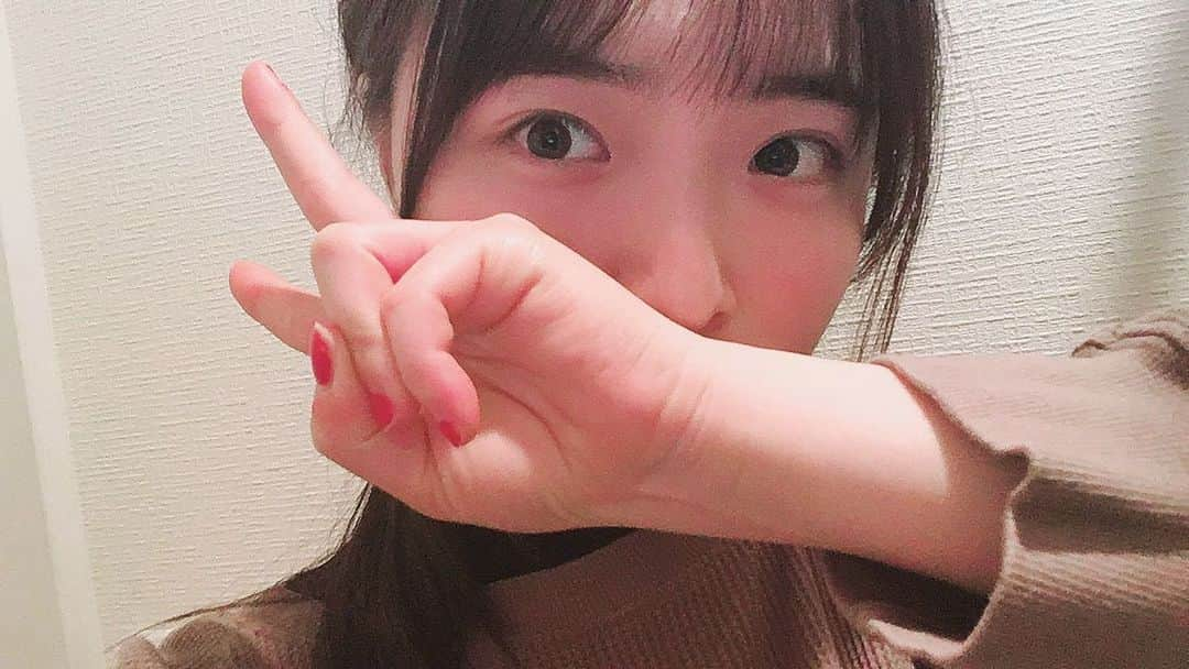 大森美優さんのインスタグラム写真 - (大森美優Instagram)「おやばい😪💫 #おやすみ  #ばいばい  #akb48」1月8日 23時42分 - omorimiyu