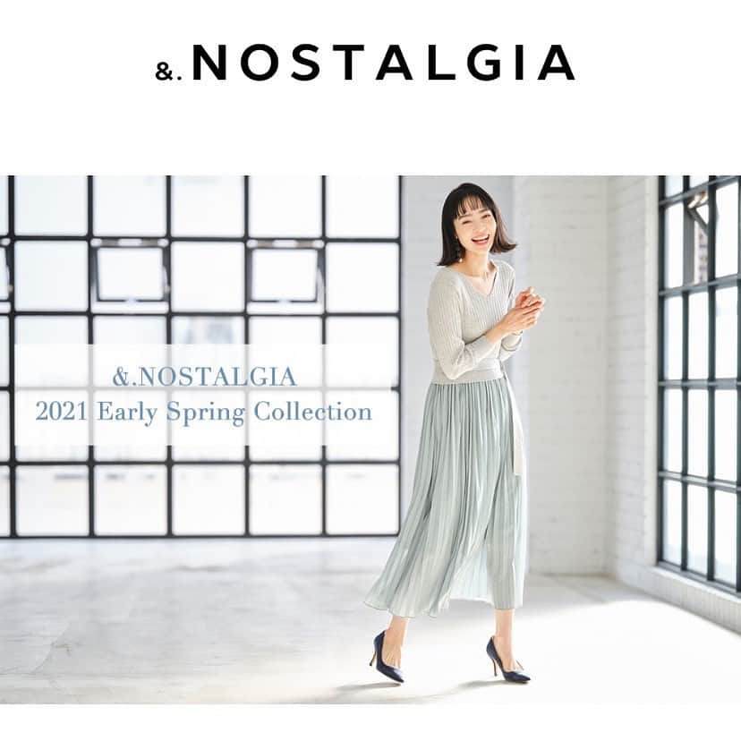 ノスタルジアルクアのインスタグラム