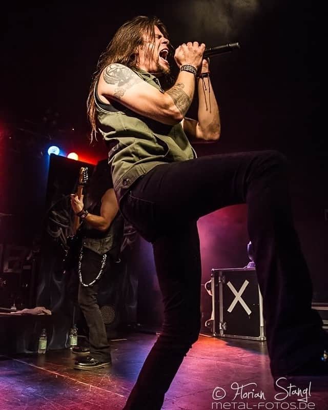 Queensrycheさんのインスタグラム写真 - (QueensrycheInstagram)「#fbf - Todd performing at Theater Fabrik in Germany 2013 (photo credit Florian Stangl Photography) #queensryche #flashbackfriday #germany🇩🇪 #toddlatorre #tlt #thevoice #singersongwriter #drummer #guitarplayer #talentedmusician」1月8日 23時52分 - queensrycheofficial