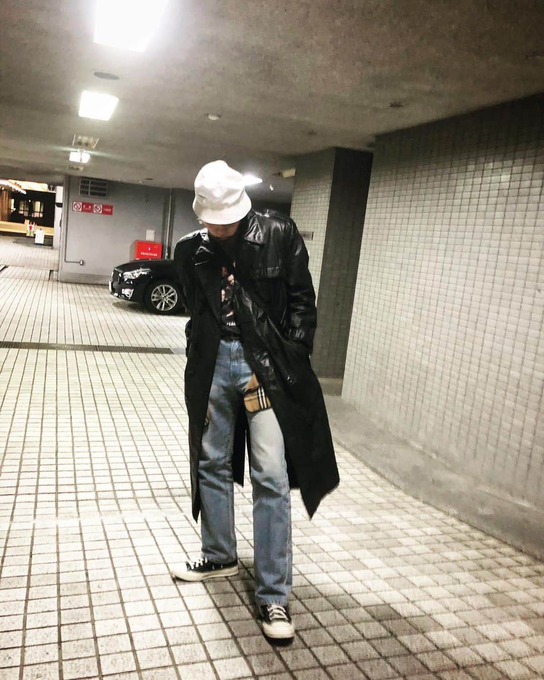 YUKIさんのインスタグラム写真 - (YUKIInstagram)「daddy jacket Bag @beep_ss」1月8日 23時55分 - zeeeeero_yuki_