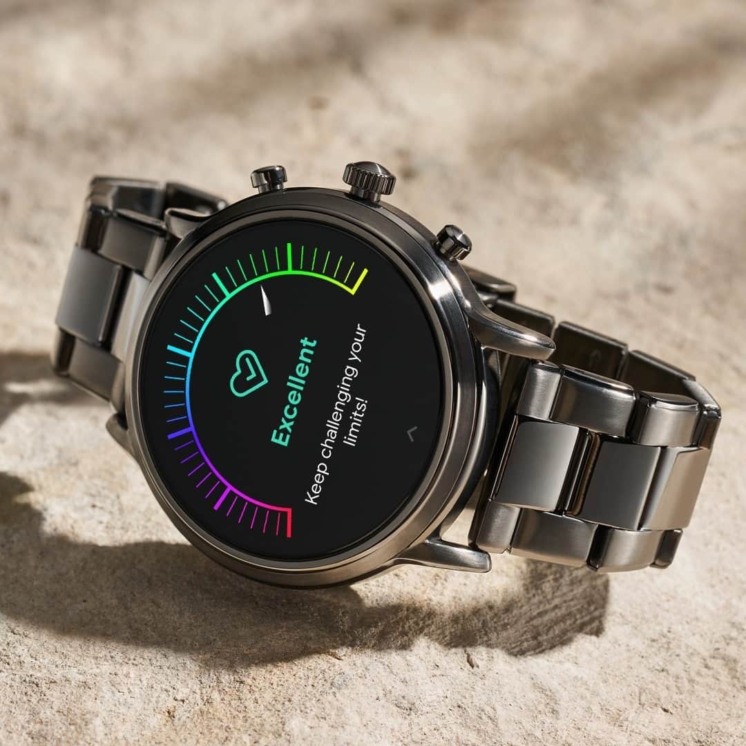 fossilさんのインスタグラム写真 - (fossilInstagram)「The Gen 5 Smartwatch is packed with features to help you crush all those new year’s goals. #FossilSmartwatch」1月9日 0時00分 - fossil