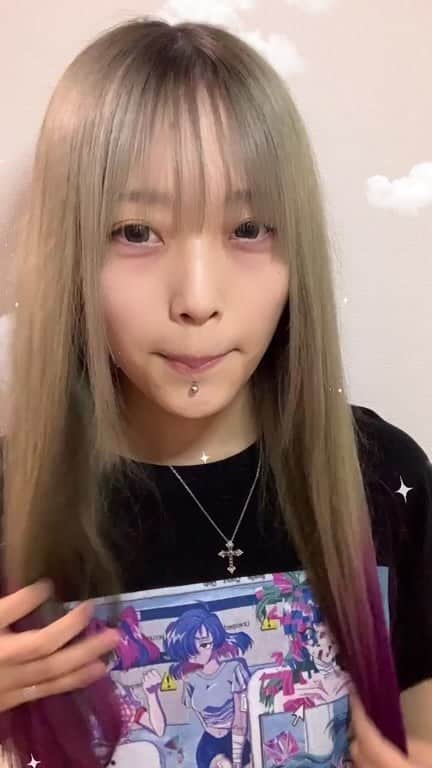 冬野あゐくのインスタグラム
