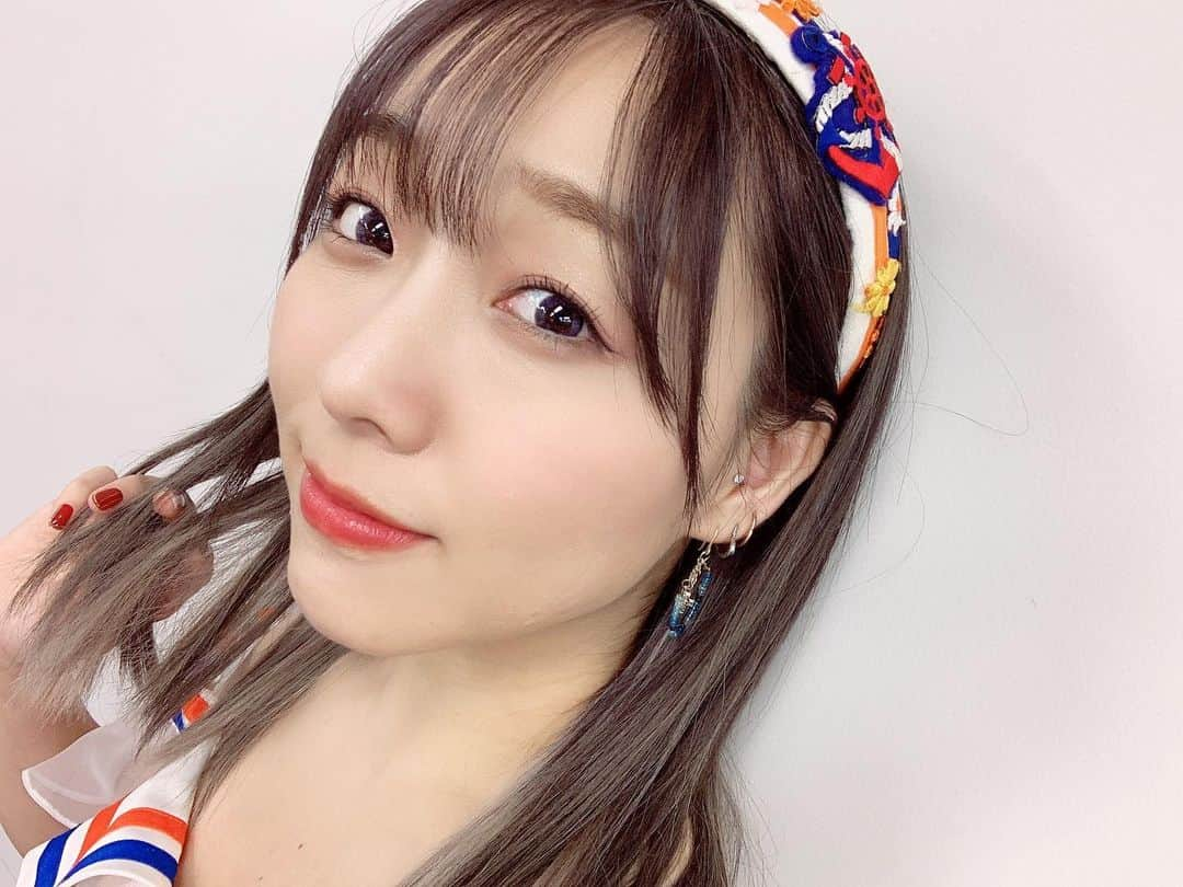 須田亜香里さんのインスタグラム写真 - (須田亜香里Instagram)「まもなくTOKYO FM 25:00〜 #やまだひさしのラジアンリミテッドf にて 27thシングル音源解禁！  ということで珍しく自撮りをどうぞ。 radikoのリンクはストーリーズに貼りました。 全国から聴けるからいっぱい呟いてね💓 #SKE48 #恋落ちフラグ #ラジアン」1月9日 0時27分 - akarisuda