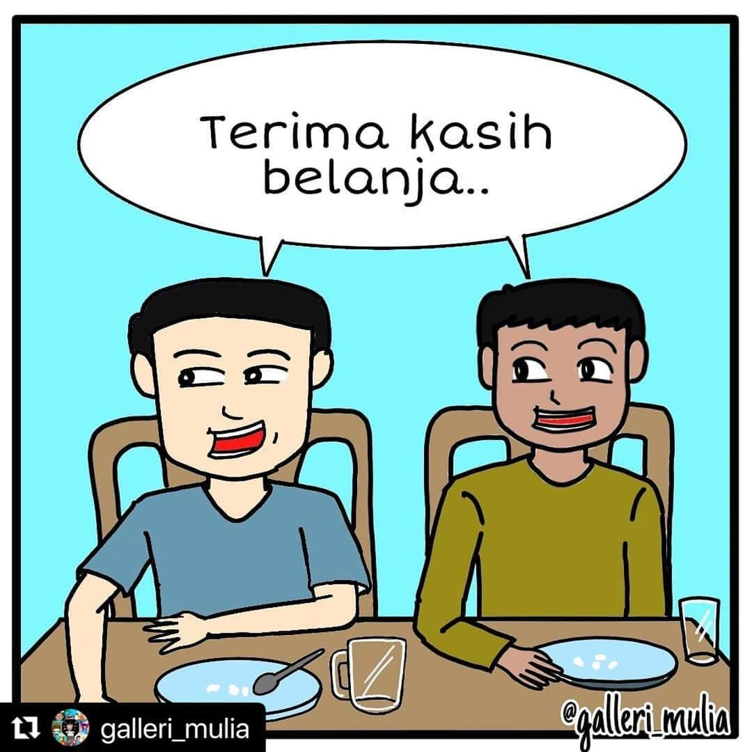 Koleksi Komik Malaysiaのインスタグラム