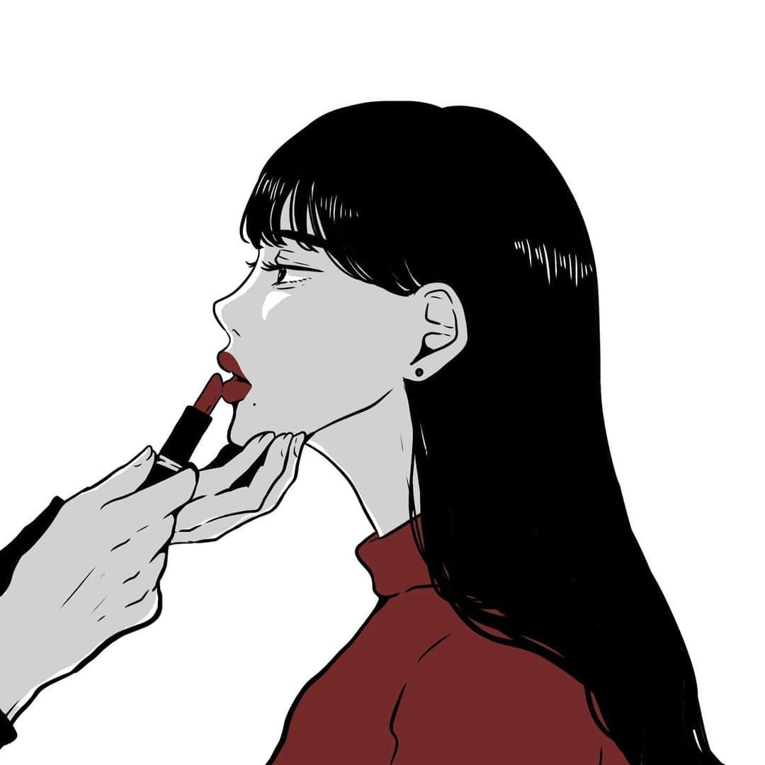 masuda mikuのインスタグラム：「貴方色に染めて欲しいの」